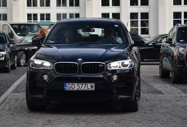 BMW X6 M F86