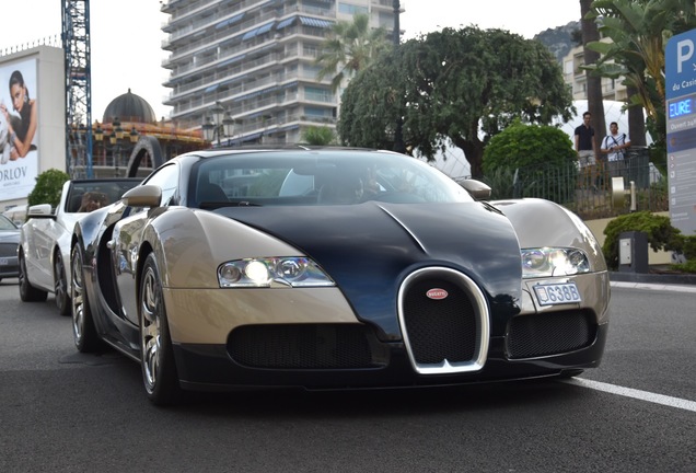 Bugatti Veyron 16.4