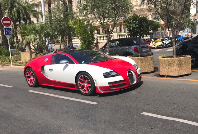 Bugatti Veyron 16.4 Grand Sport Vitesse