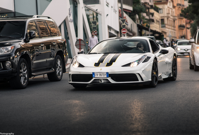 Ferrari 458 Speciale