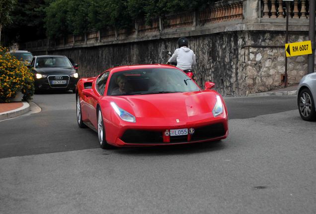 Ferrari 488 GTB