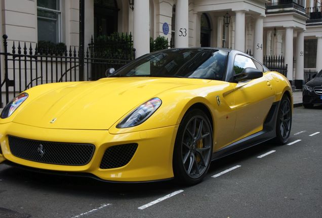 Ferrari 599 GTO