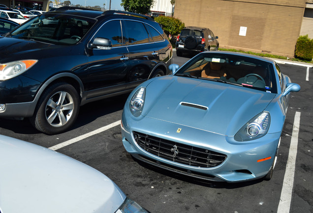 Ferrari California