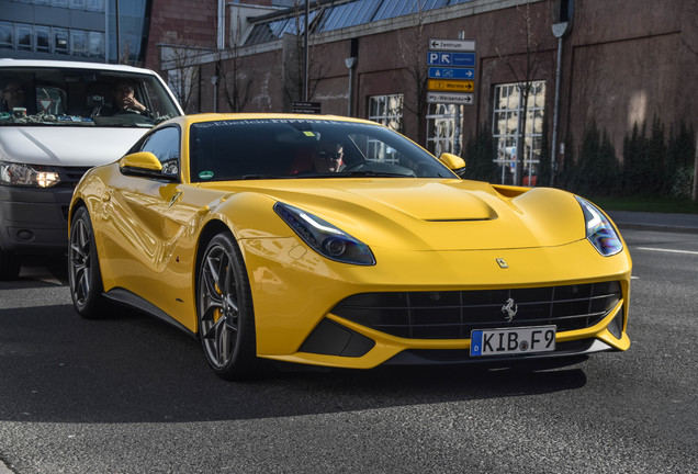 Ferrari F12berlinetta