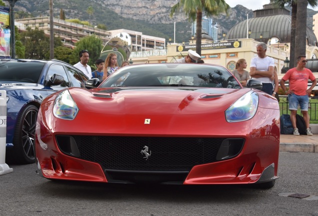 Ferrari F12tdf