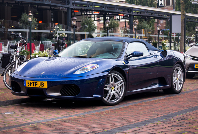 Ferrari F430 Spider