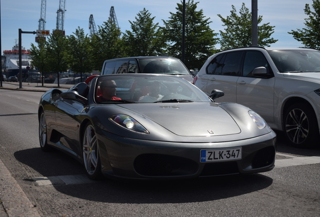 Ferrari F430 Spider