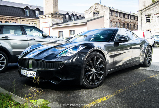 Fisker Karma