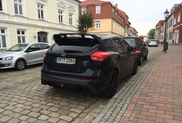 Ford Focus RS 2015