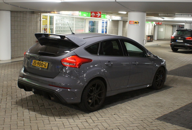 Ford Focus RS 2015