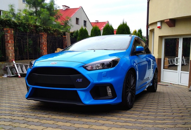 Ford Focus RS 2015