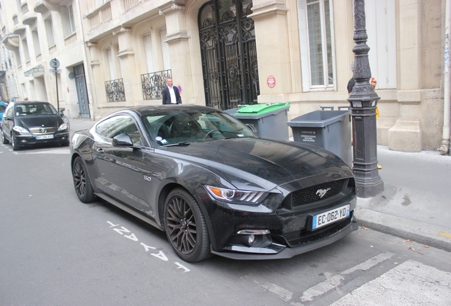 Ford Mustang GT 2015