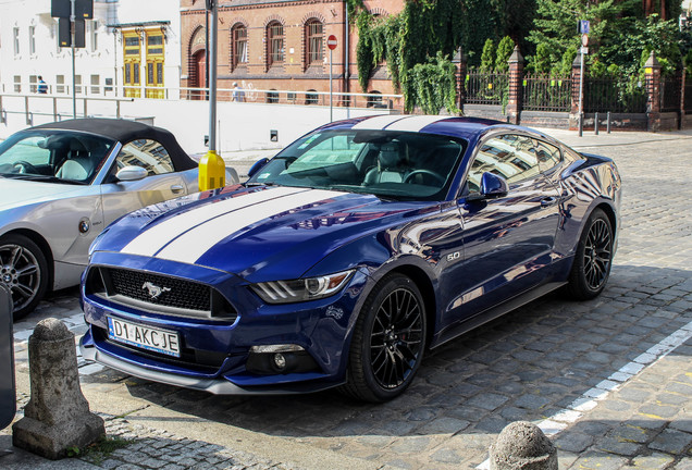 Ford Mustang GT 2015