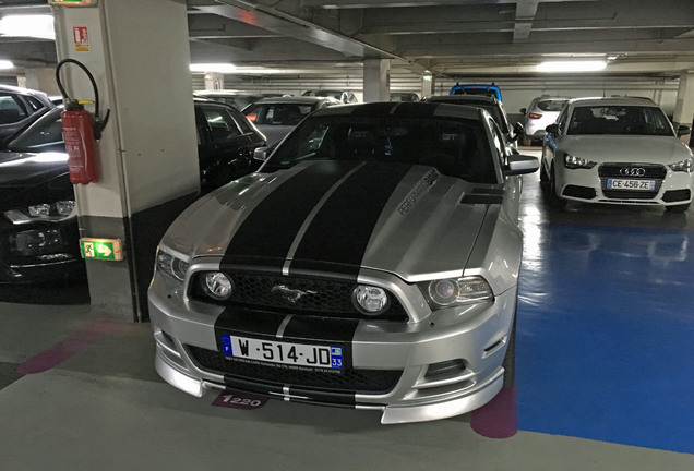 Ford Mustang GT DUB Edition
