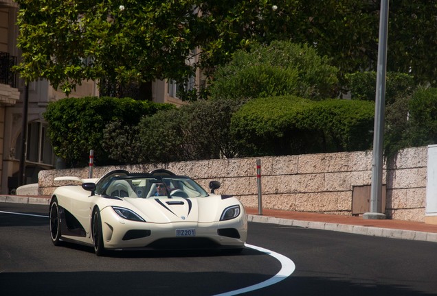 Koenigsegg Agera R