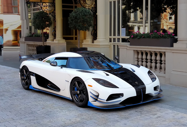 Koenigsegg Agera RS1