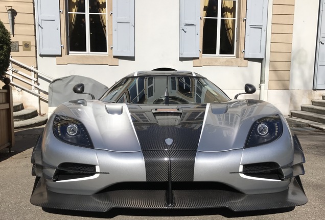 Koenigsegg One:1