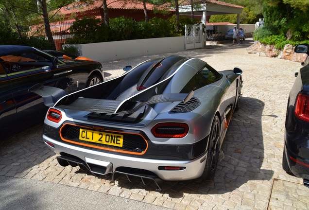 Koenigsegg One:1