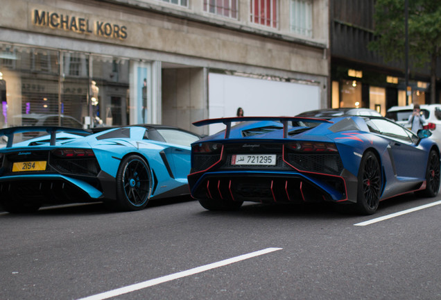 Lamborghini Aventador LP750-4 SuperVeloce Roadster