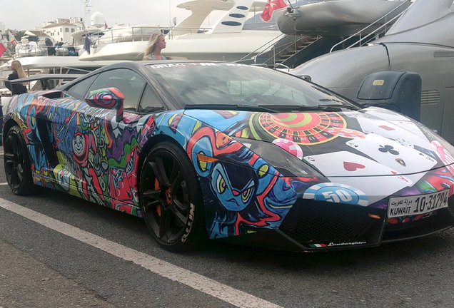 Lamborghini Gallardo LP570-4 Superleggera