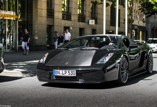 Lamborghini Gallardo Superleggera