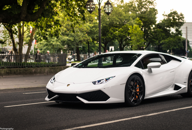 Lamborghini Huracán LP610-4