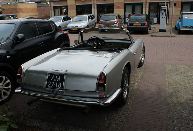 Maserati 3500GT Vignale Spider