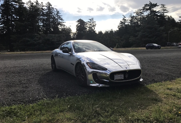 Maserati GranTurismo S Automatic