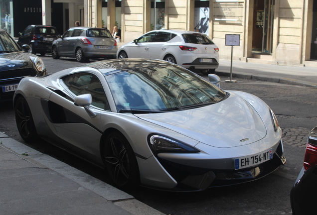 McLaren 570GT