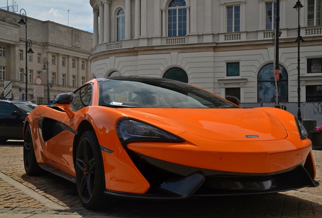 McLaren 570S