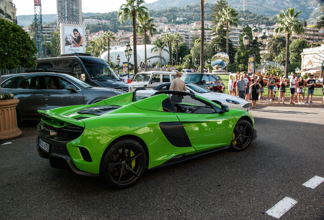 McLaren 675LT Spider