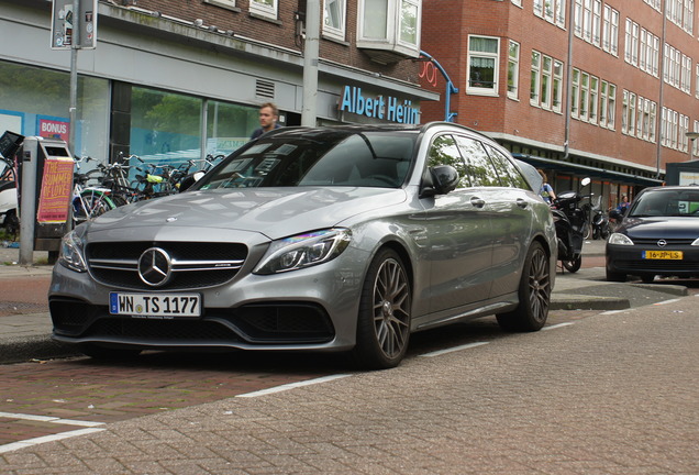 Mercedes-AMG C 63 Estate S205