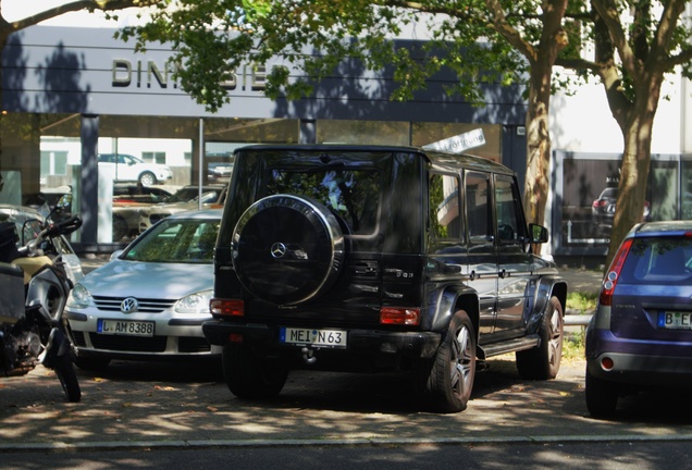 Mercedes-AMG G 63 2016