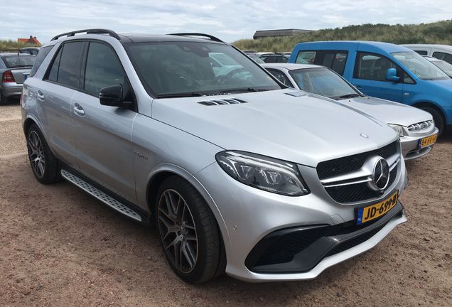 Mercedes-AMG GLE 63 S