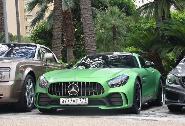 Mercedes-AMG GT R C190