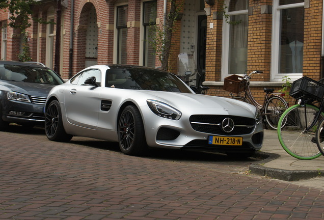 Mercedes-AMG GT S C190