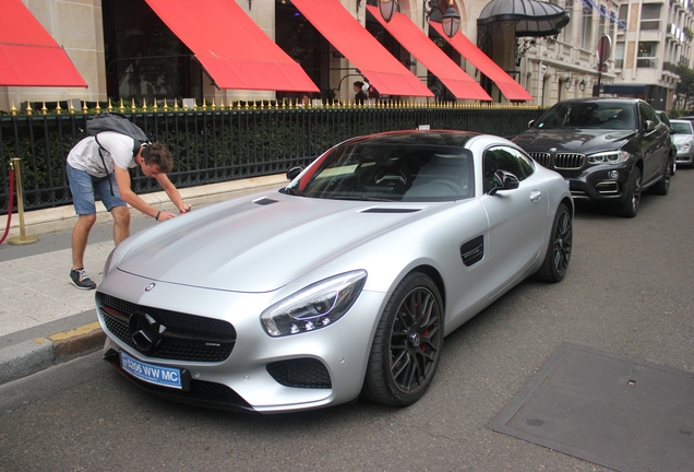 Mercedes-AMG GT S C190