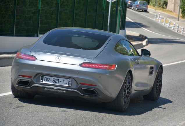 Mercedes-AMG GT S C190