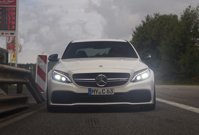 Mercedes-AMG Renntech C 63 S W205