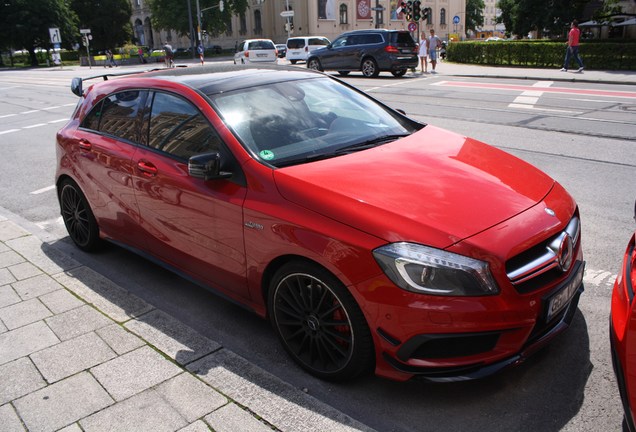 Mercedes-Benz A 45 AMG