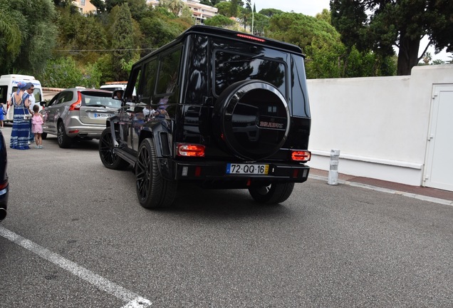 Mercedes-Benz Brabus G 850 6.0 Biturbo Widestar