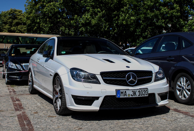 Mercedes-Benz C 63 AMG Coupé Edition 507