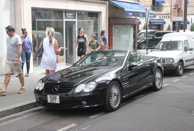 Mercedes-Benz SL 55 AMG R230