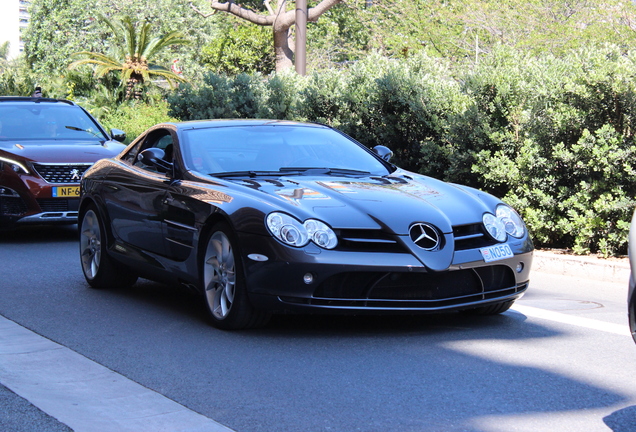 Mercedes-Benz SLR McLaren