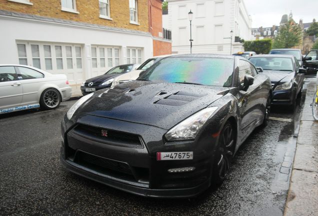 Nissan GT-R 2012 Cobb Tuning