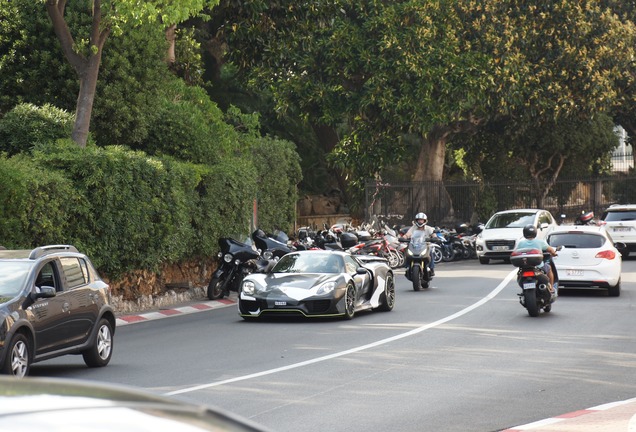 Porsche 918 Spyder