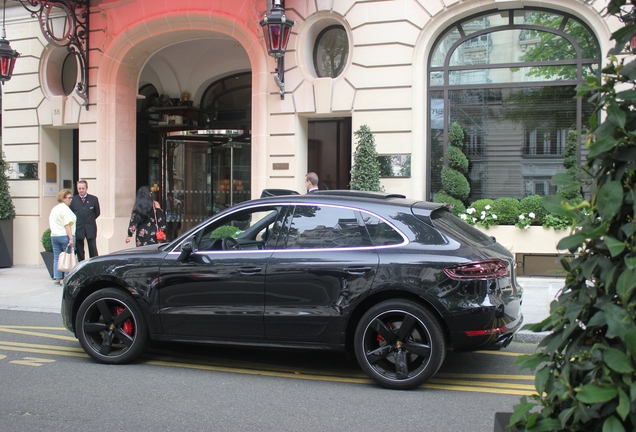 Porsche 95B Macan Turbo MkI
