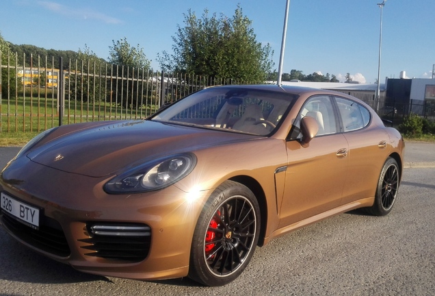 Porsche 970 Panamera Turbo MkII