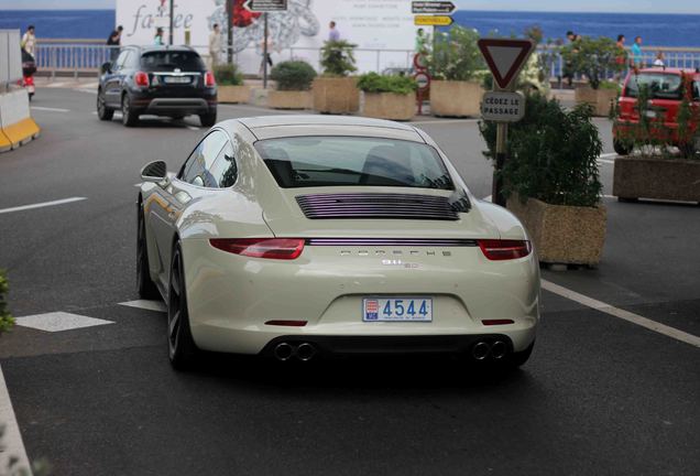 Porsche 991 50th Anniversary Edition