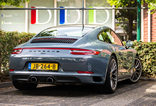 Porsche 991 Carrera 4S MkII